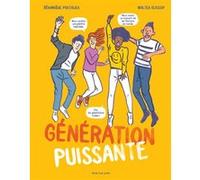 Génération puissante Berangere Portalier (Auteur), Walter Glassof (Illustration)