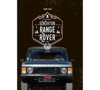 Génération Range Rover Thomas Riaud (Auteur)