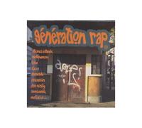 Generation Rap 100 % Francaise Alliance Ethnik