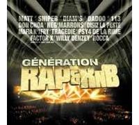 Génération Rap R'n'b - Concert De Toulouse Septembre 2003