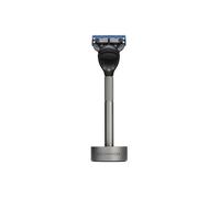 Generation Razor-Set Graphite | Set avec rasoir et stand