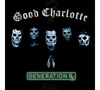 Generation Rx by Good Charlotte [Audio CD] NEUF
