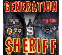 Generation sheriff Volume 2 CD