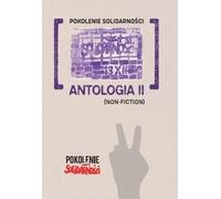 Génération Solidarité : Anthologie II (Non-fiction)