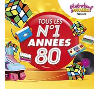 Génération Souvenirs Présente Tous Les N°1 Années 80