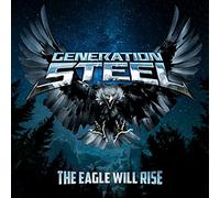 Generation Steel - The Eagle Will Rise (Ltd. Gtf. 2 Lp)
