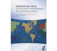 Génération TAFTA Christian Deblock (Auteur), Joël Lebullenger (Auteur)