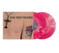 Manic Street Preachers – Generation Terrorists – Vinyle rose – Exclusivité Fnac – Legacy
