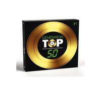 Génération Top 50 - Cd Album