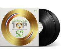 Generation Top 50 - Spécial Chanson Française - Vinyle 33 Tours