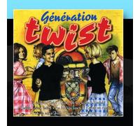 Génération Twist - Le Meilleur Des Années 60