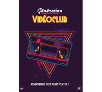 Génération Vidéo Club DVD DVD