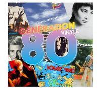 Génération Vinyle 80 - Vinyle