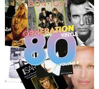 Génération Vinyle 80 Vol.2