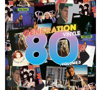 Génération Vinyle 80 Vol.3
