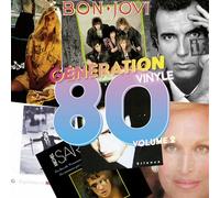 Génération Vinyle 80 Volume 2 Vinyle