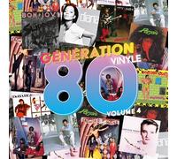 Génération Vinyle 80, Volume 4 Vinyle