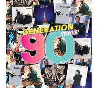 Génération Vinyle 90, Volume 1 Édition Limitée Vinyle