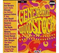 Generation Woodstock 2CD