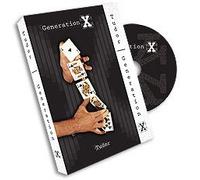 Generation X Brian Tudor, DVD