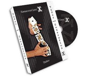 Generation X Brian Tudor, DVD