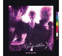 Generation X – Generation X – CD – Édition Deluxe