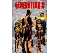 Generation X Epic Collection: Counter X