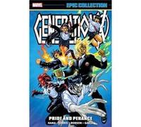Generation X Epic Collection Pride and Penance - Marvel Various - Marvel Comics - Livre en Anglais - Paperback Marvel VariousMarvel Various (Auteur)
