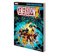 Generation X Epic Collection: The Secret Of M
