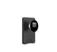 Génération X Funny Gen X Adulte Depuis l'école Primaire PopSockets PopWallet pour MagSafe