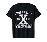 Generation X Funny T-Shirt