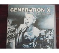 Generation X - K.M.d.-Sweet Revenge (180g) [Vinyl LP]