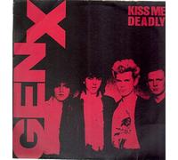 Generation X - Kiss me Deadly (1981) [Import]