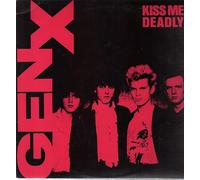 Generation X - Kiss Me Deadly [Vinyl LP]