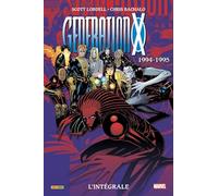 Generation X : L'intégrale 1994-1995 (T01)