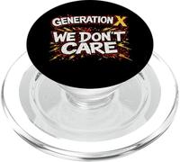 Génération X, on s'en fout PopSockets PopGrip pour MagSafe