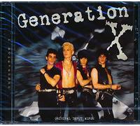 Generation X - Original Debut Album [Import]
