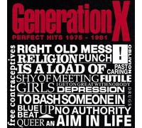 Generation X - Perfect Hits [Import]