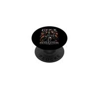 Génération X : The Badass Generation Biker Bootleg PopSockets PopGrip Adhésif