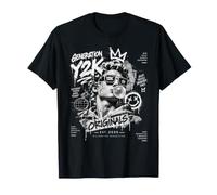 Generation Y2K Original Born in 2000 Millennium Street Art T-Shirt