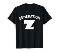 Génération Z Retro 90s Y2K Kids of Gen Z Funny Class Reunion T-Shirt