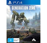 Generation Zero PS4