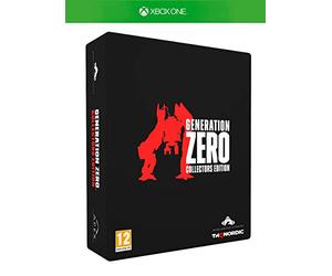 Generation Zero - Collector's Edition