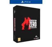 Generation Zero Edition Collector PS4 G