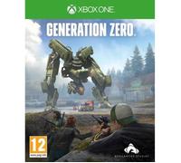 Génération Zéro Jeu Xbox One