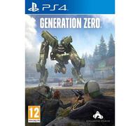 Nordic Games – Jeu vidéo Generation Zero PS4