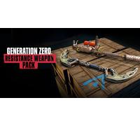 Generation Zero Resistance Weapons Pack (PC)