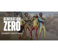 Generation Zero Schweet Vanity Pack (PC)