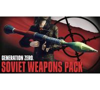 Generation Zero - Soviet Weapons Pack (PC)