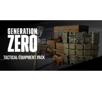Generation Zero- Tactical Equipment Pack (DLC)